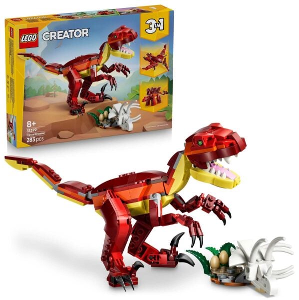 Lego Korkunç Dinazöor 31379