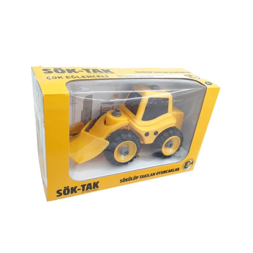 Canem Kutulu Söktak Araçlar Kar Küreyici CNM26