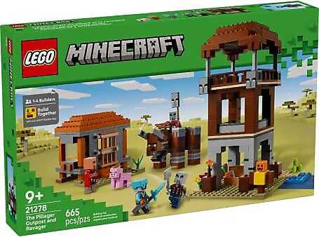 Lego Yağmacı Karakol