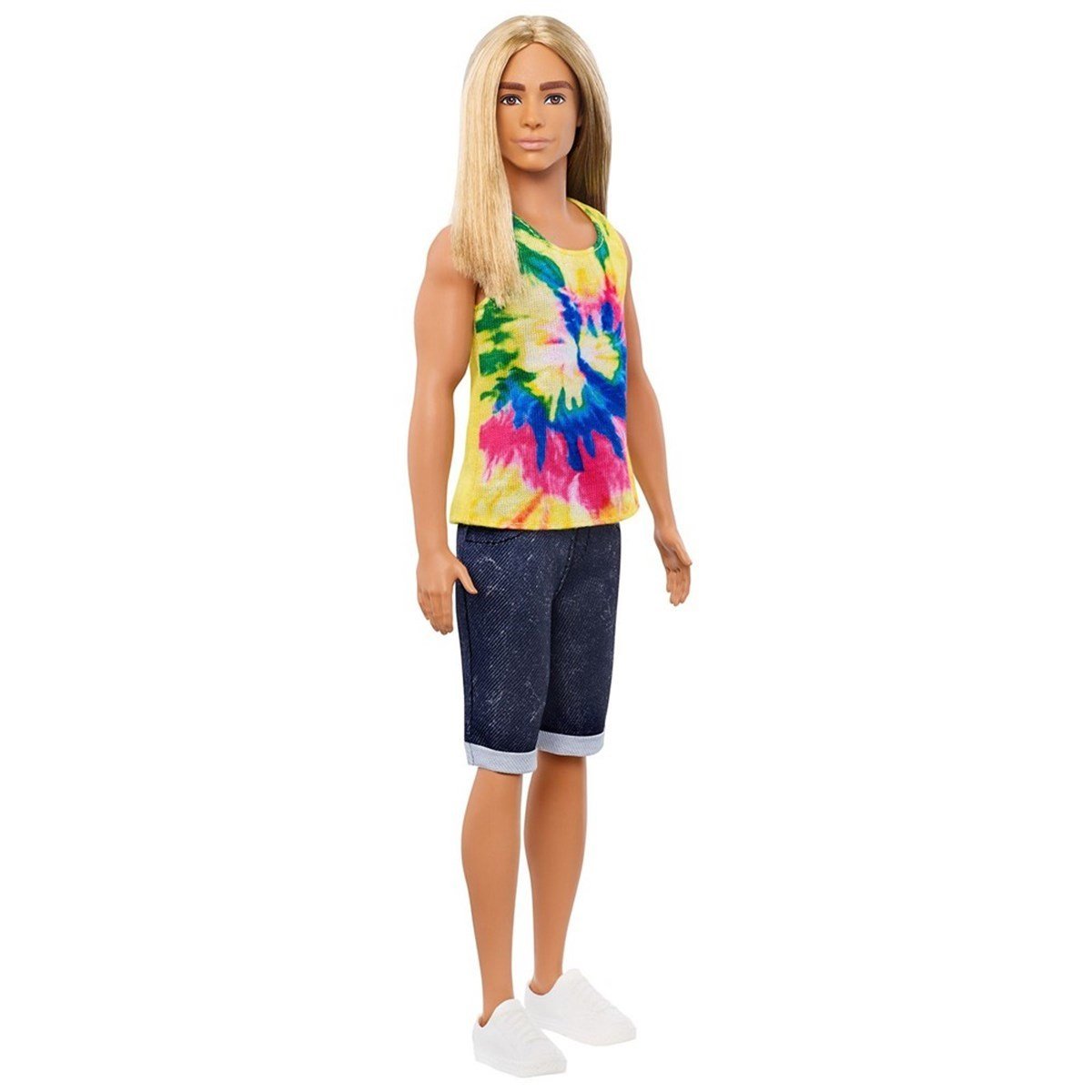 Mattel Barbie Yakışıklı Ken Bebekler DWK44