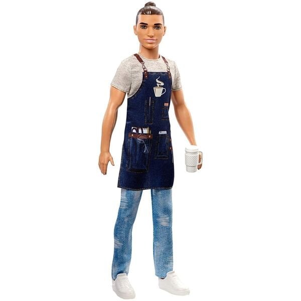 Mattel Barbie Yakışıklı Ken Bebekler DWK44