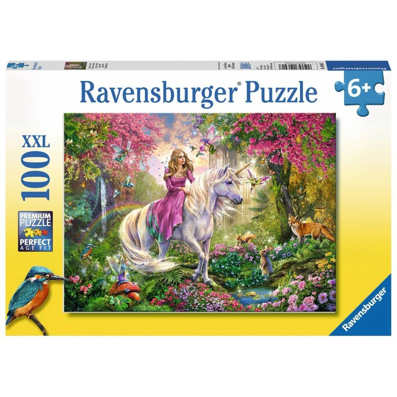 Adore 100 Puzzle Büyülü Yolculuk 106417