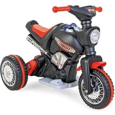 Pilsan Cobra 6V Akülü Motor 05284