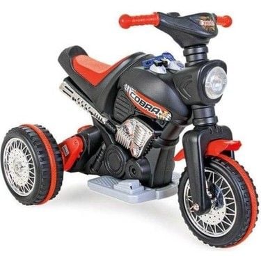 Pilsan Cobra 6V Akülü Motor 05284