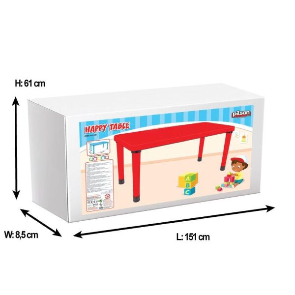 Pilsan Happy Masa 03491