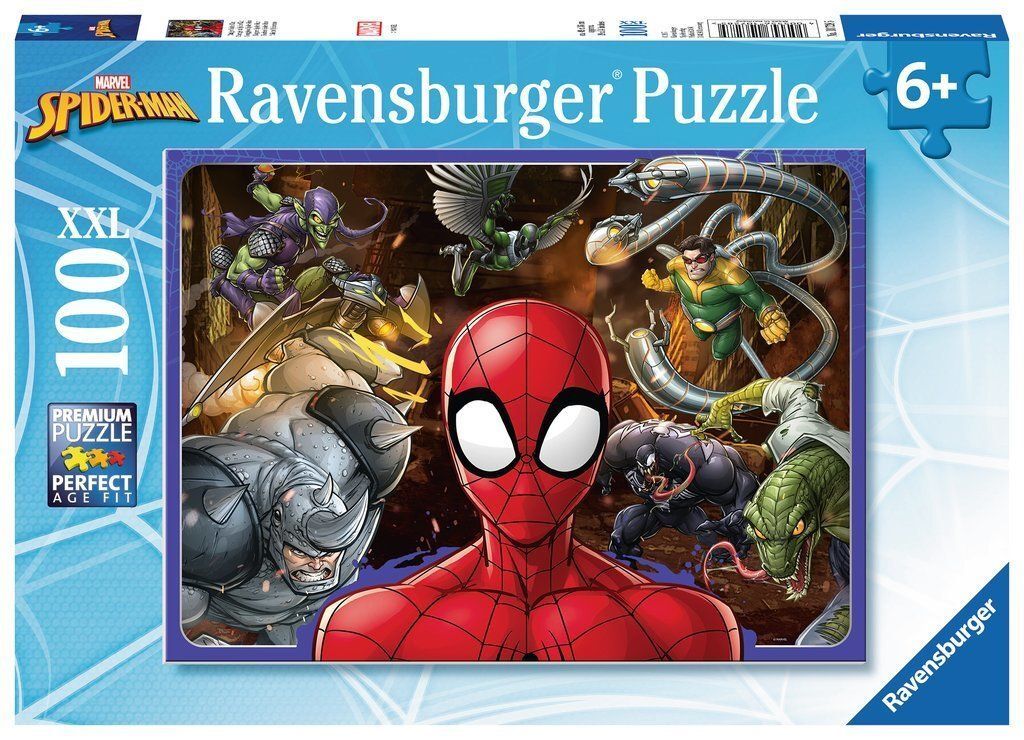 Adore 100 Puzzle Spiderman 107285