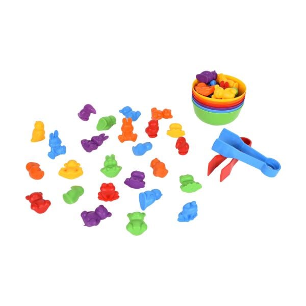 Zuzu Sevimli Hayvanlar Aktarım Set 04201