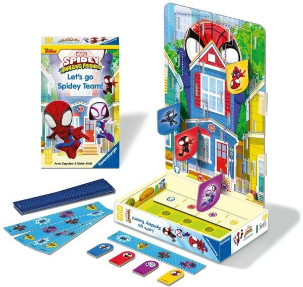 Adore Seyahat Spidey-Team 248728