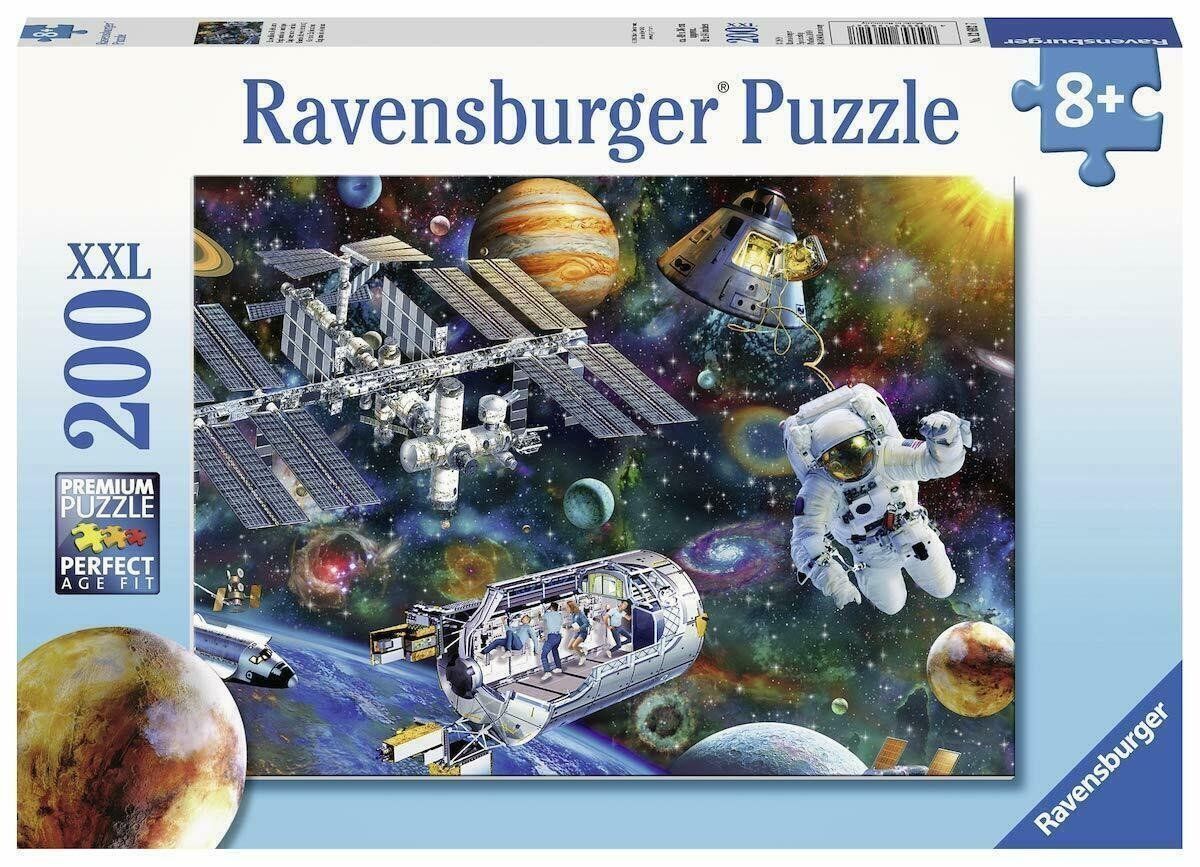 Adore 200 Puzzle Dünya Keşfi 126927