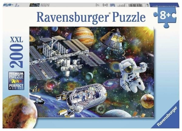 Adore 200 Puzzle Dünya Keşfi 126927