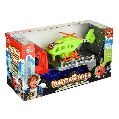 Çalkan Helikopter Taşıyıcı ÇLK-366