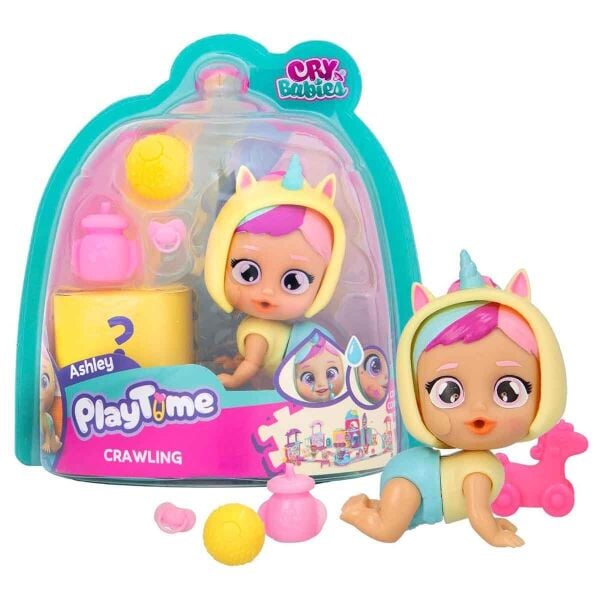 Giochi Cry Babies Pt Mini Bebekler CYP00000