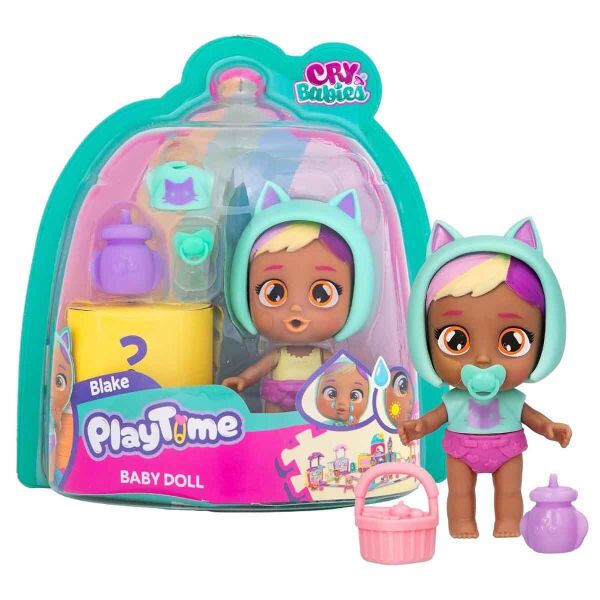 Giochi Cry Babies Pt Mini Bebekler CYP00000