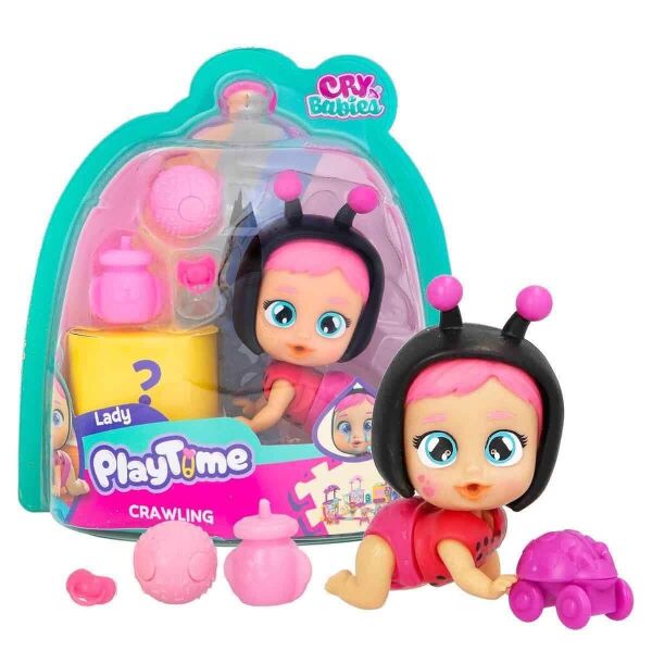 Giochi Cry Babies Pt Mini Bebekler CYP00000