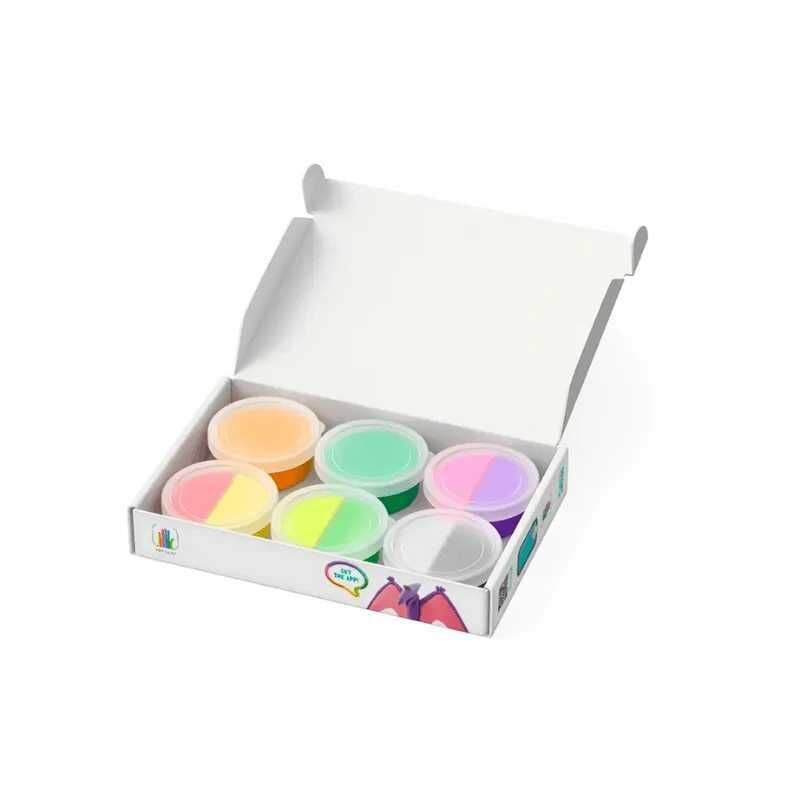 Isabel Yaratıcı Kil Seti Pterodactylus Triceratops