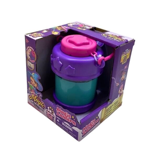 Mega Magıc Mını Mysterıes Tekli Sihirli Fener