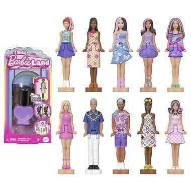 Mattel Barbie Mini Fashionistas Bebek JCP97
