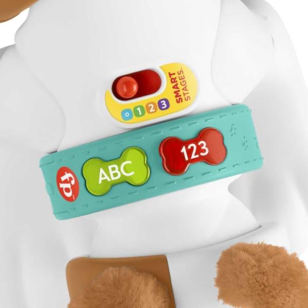Mattel Emeklemeyi Ve Saymayı Öğreten Köpekçik HHH1