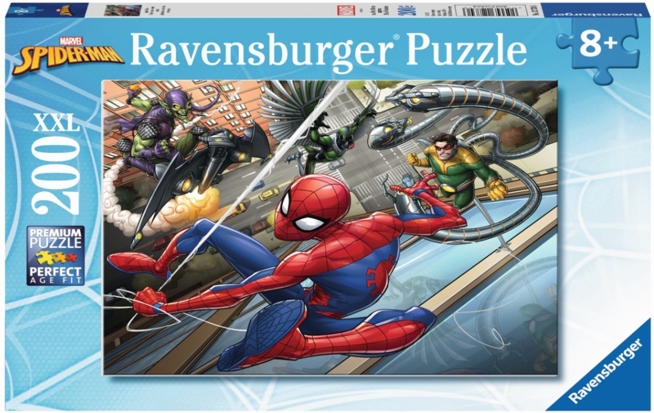 Adore 200 Puzzle Spiderman 126941
