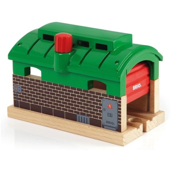 Adore Brio Tren Garajı 33574
