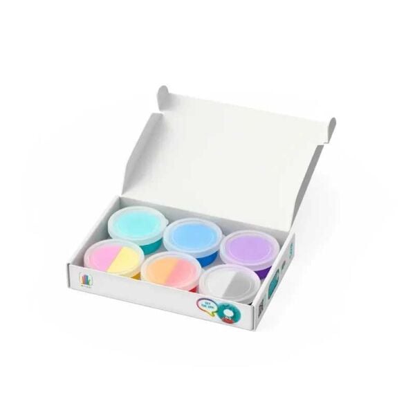 Isabel Yaratıcı Kil Seti Hipster Bigwig Donut