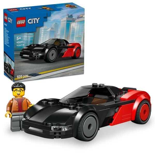 Lego Ev Super Araba