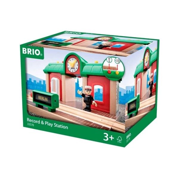 Adore Brio Ses Kaydeden İstasyon 33578
