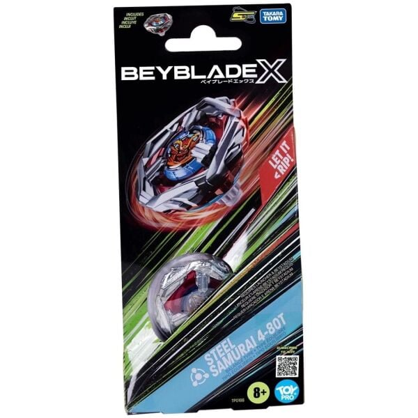 Giochi Beyblade Top Steel Samurai BEY11000