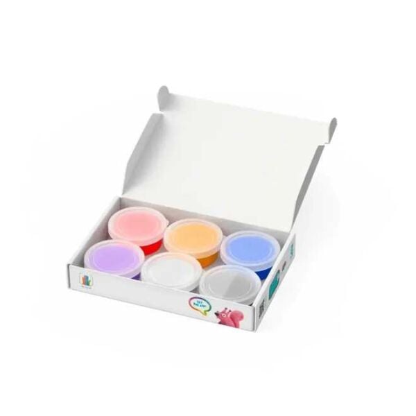 Isabel Yaratıcı Kil Seti Wolf Fox Squirrel