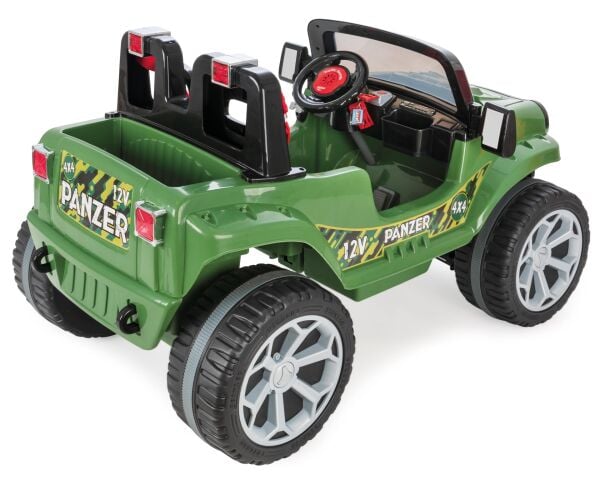 Pilsan Panzer 4*4 Akülü Araba 05273