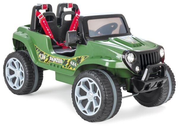 Pilsan Panzer 4*4 Akülü Araba 05273