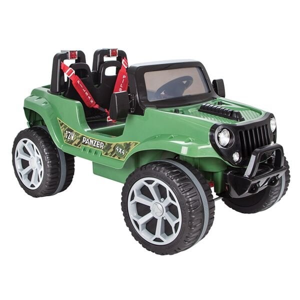 Pilsan Panzer 4*4 Akülü Araba 05273