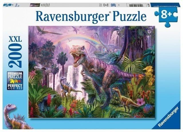 Adore 200 Puzzle Dinozorlar 128921