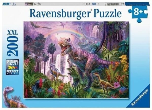 Adore 200 Puzzle Dinozorlar 128921