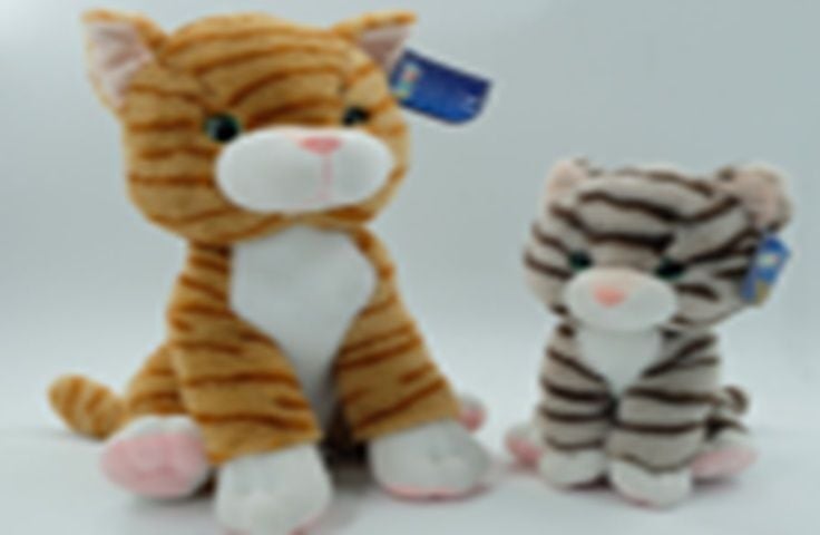 Halley 25 Cm Tekir Kedi 62206