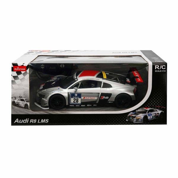 Rastar 1:14 Audi R8 LMS Uzaktan Kumandalı Araba