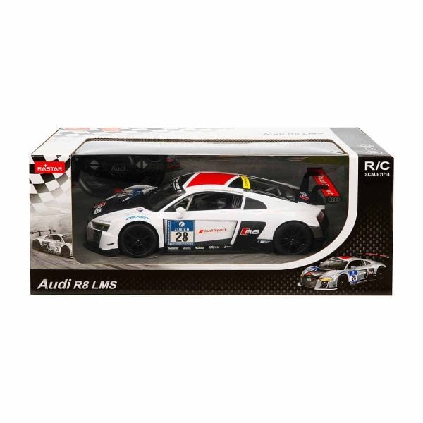Rastar 1:14 Audi R8 LMS Uzaktan Kumandalı Araba