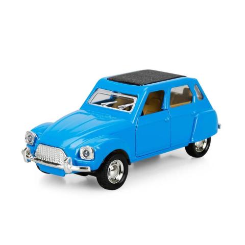 Sunman Dc Araba Klasik 11Cm Işıklı S00002110