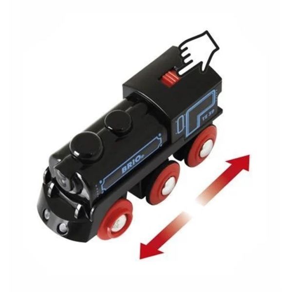 Adore Brio USB Şarj Edilebilir Lokomotif 33510
