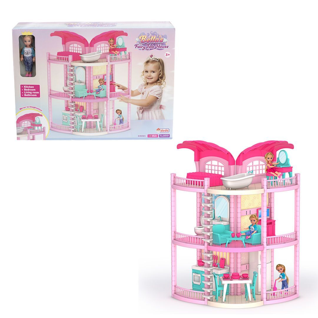 Fen Bella Nın Masal Evi 4065