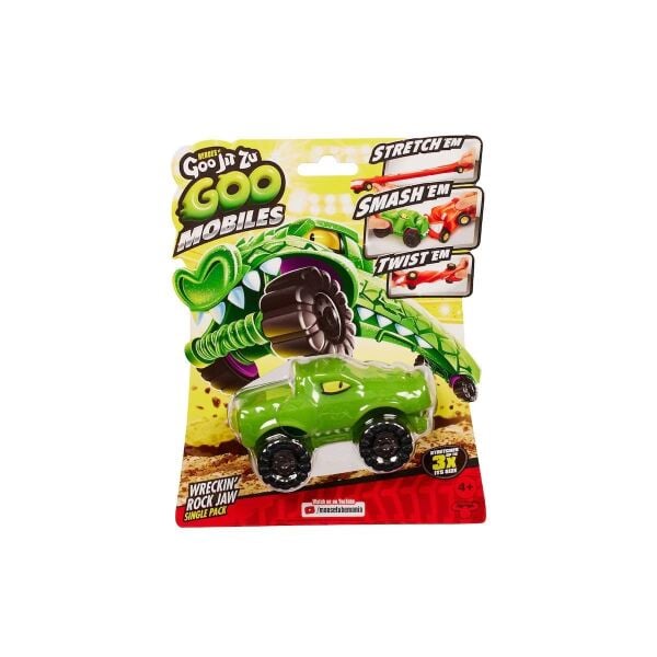 Giochi Goojitzu Hgjz Goomobil Tekli Paket GJT46000