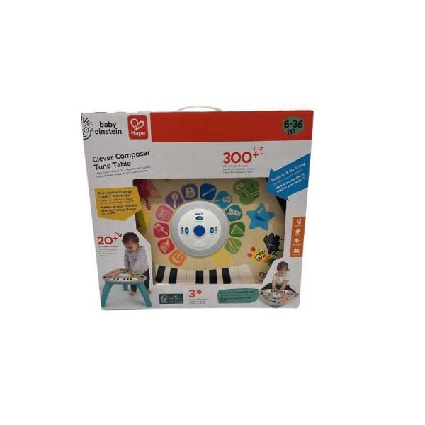 Isabel Baby Einstein Dokunmatik Aktivite Masası