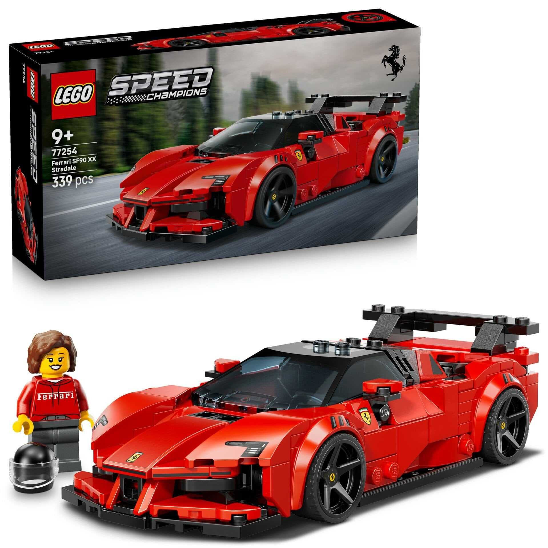Lego Ferrari Sf90 Xx