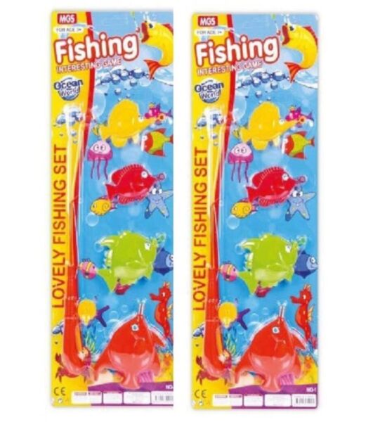 Mgs Role Play Küçük Balık Seti 5520