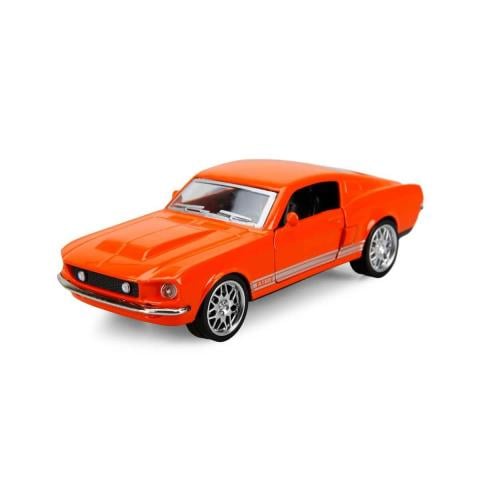 Sunman Dc Araba Amerikan Klasik 12Cm Işıklı S01002105
