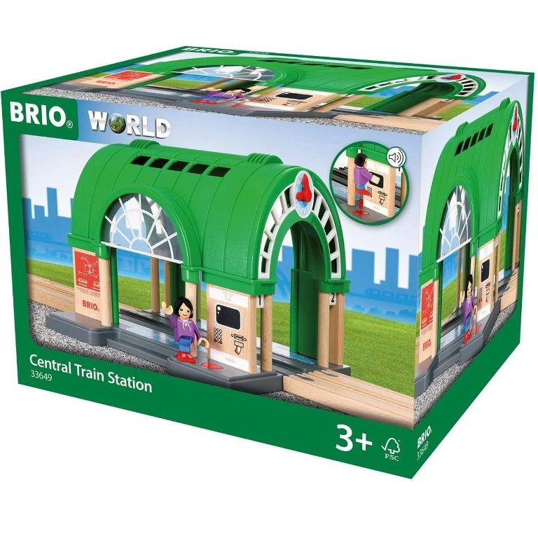Adore Brio Merkez İstasyonu 33649