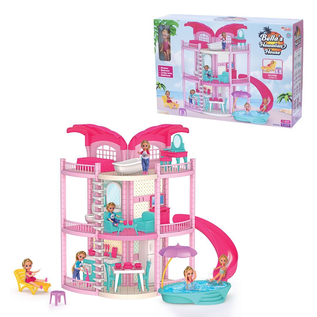 Fen Bella Nın Hawaii Evi 4066