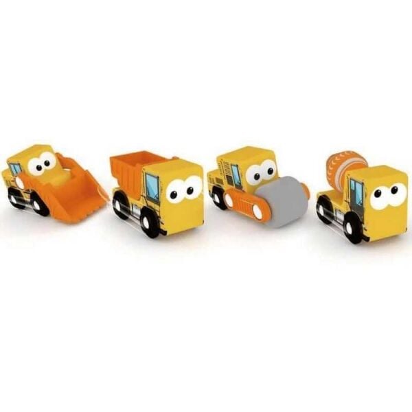 Isabel İnşaat Araç Seti