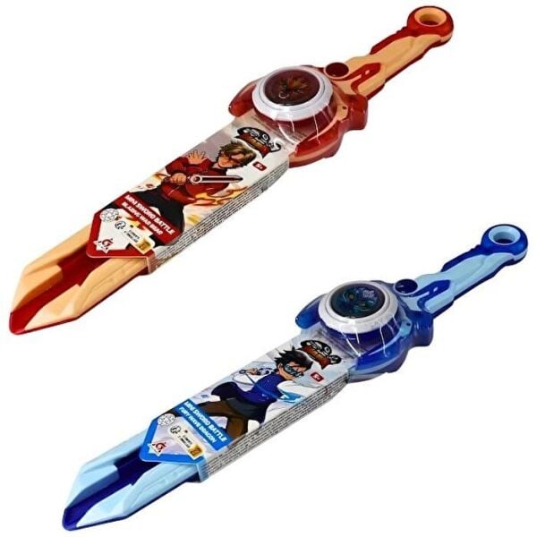 Mega Mini Savaş Kılıcı-Yanan Savaş Ayısı AUL654201