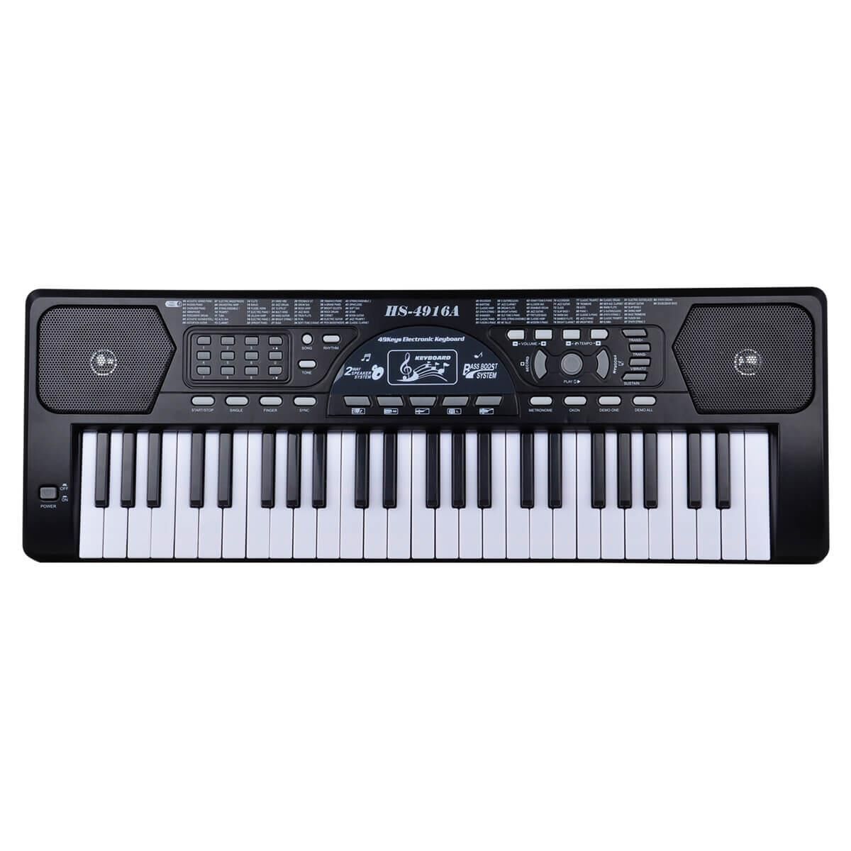 Sunman Mikrofonlu Elekronik 49 Tuş Org S00054916